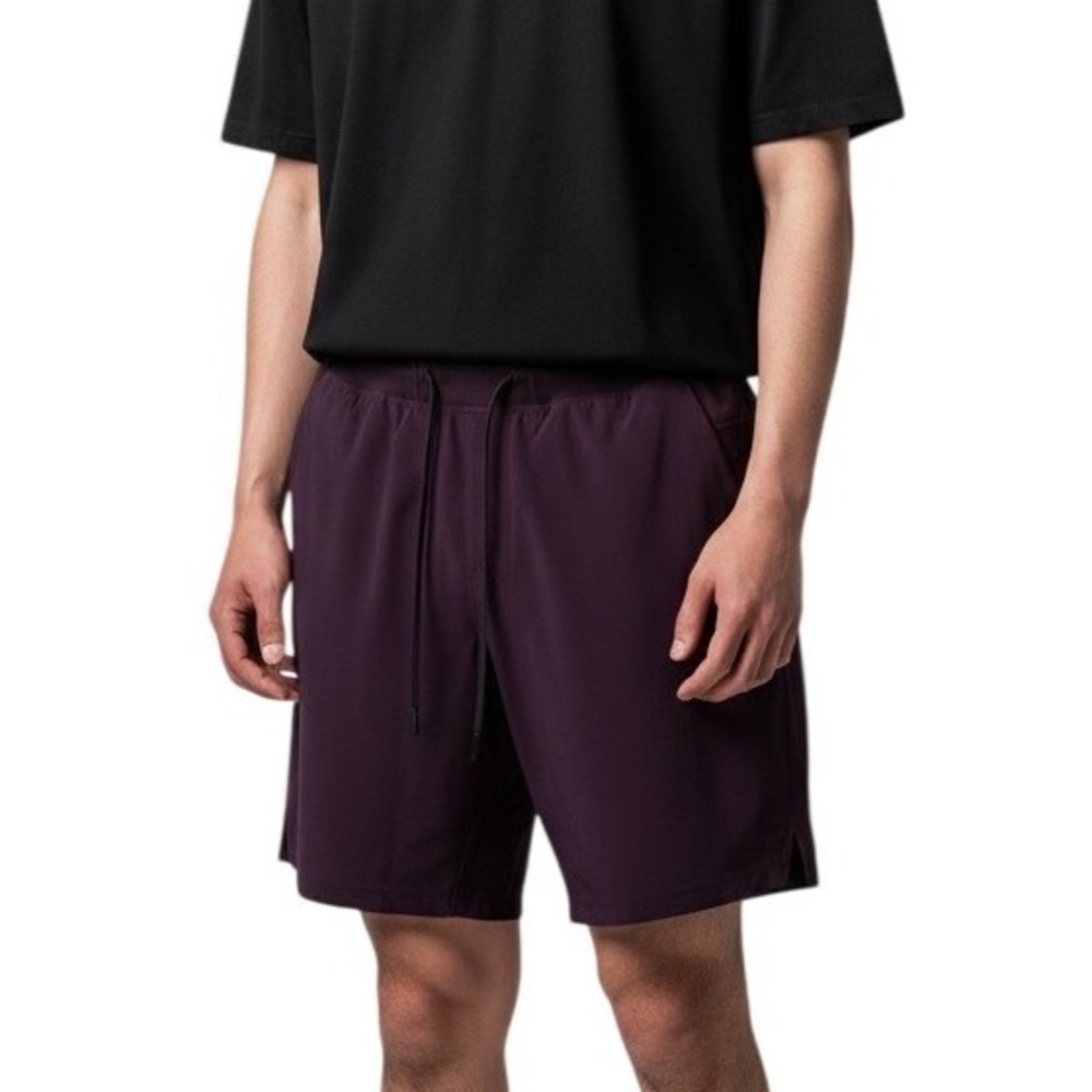 Lululemon Mens Pace Breaker Lined‎ Shorts Size Medium